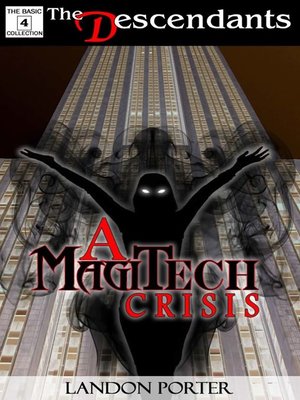 cover image of A MagiTech Crisis